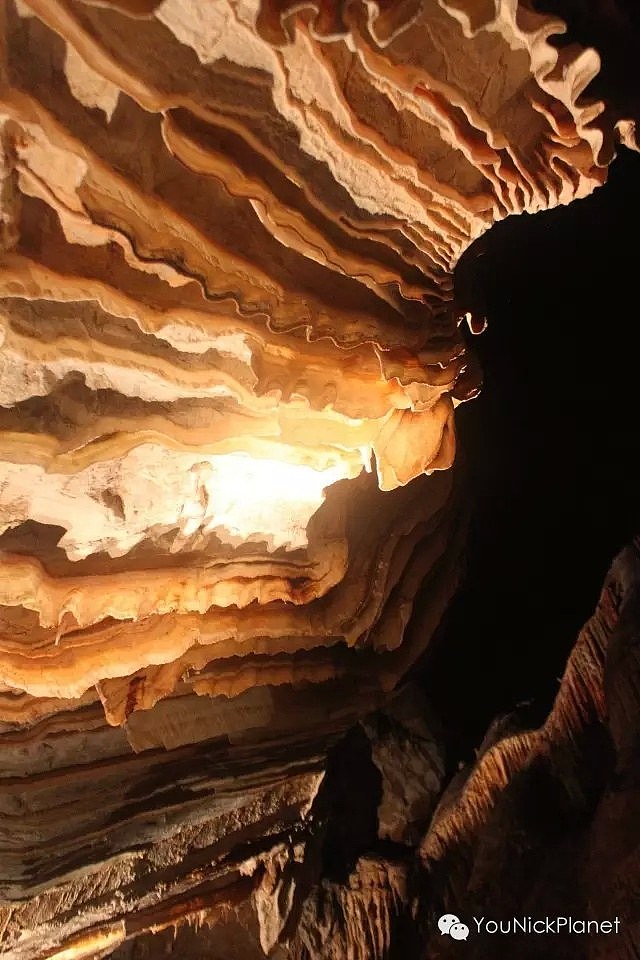 亿年洞穴群，蓝湖，心形天洞，横天穹窿，百年古镇||YNP二日游：神秘古老的Kanangra-Boyd国家公园 - 30
