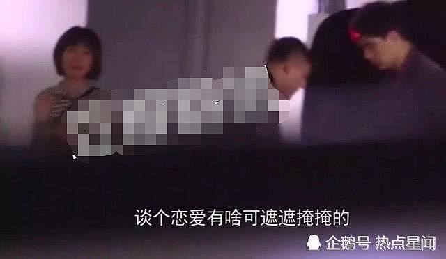 鲁豫新恋情曝光 男友身份被扒疑为小19岁的“鲜肉”