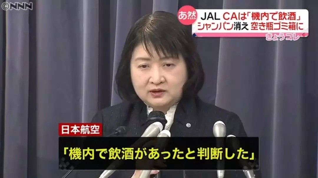 日航又爆丑闻，46岁日本空姐在飞机上…（组图） - 7