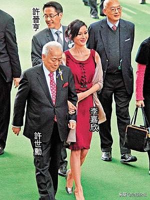 香港船王之子去世留420亿遗产 李嘉欣夫妇为何没拿到分毫？