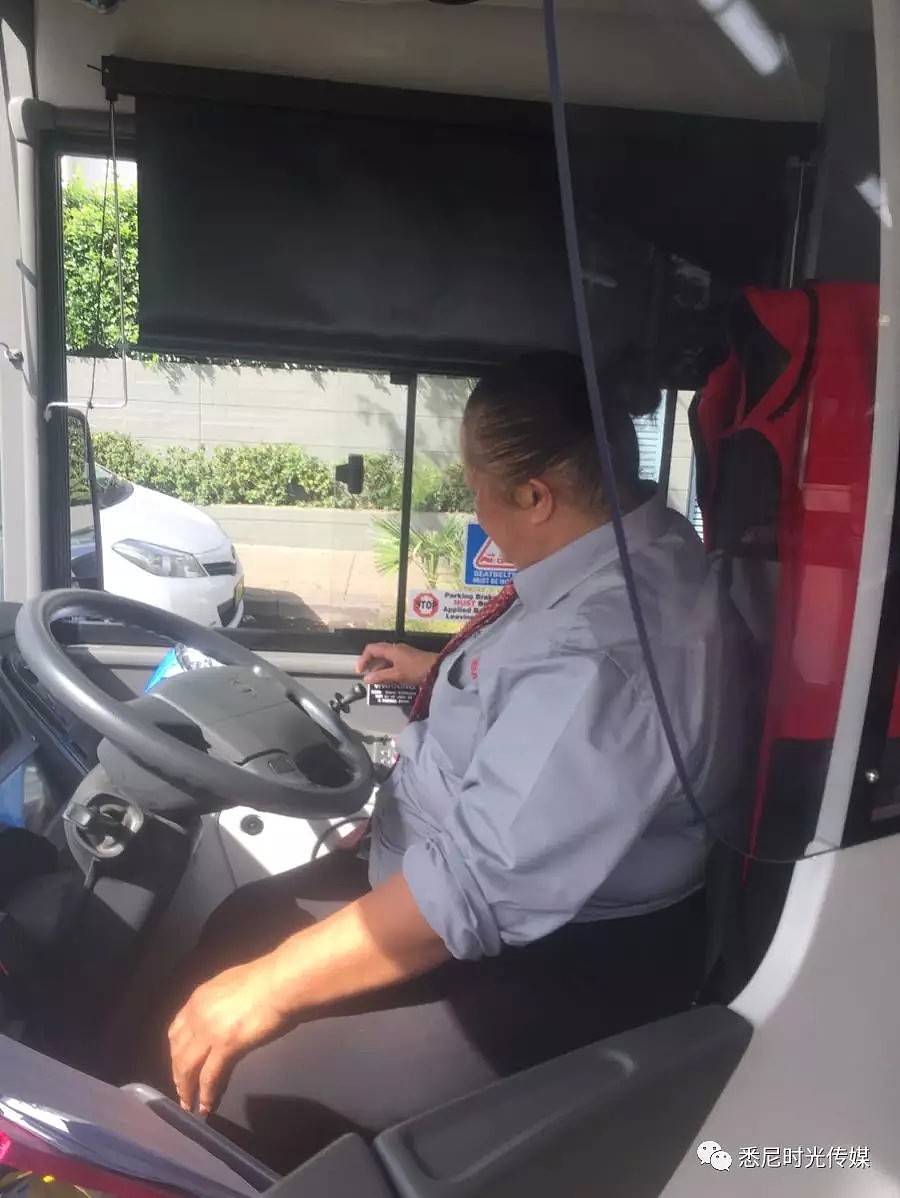 悉尼华人区巴士女司机被曝辱骂乘客，车门夹幼童，微信群里吐槽一片（组图） - 3