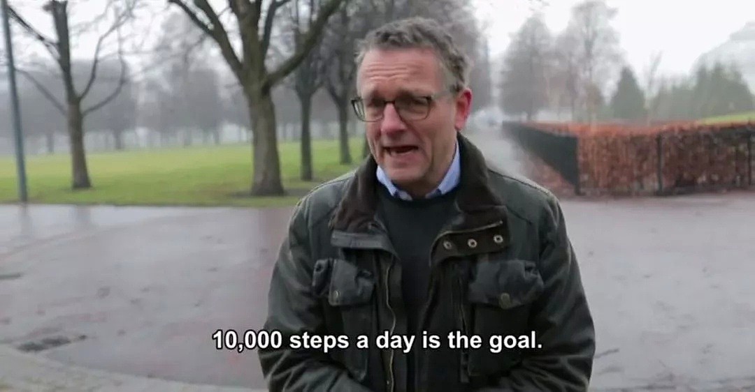BBC纪录片又颠覆三观： 每天1万步能养生？跑步伤膝盖？全是鬼扯....（组图） - 4