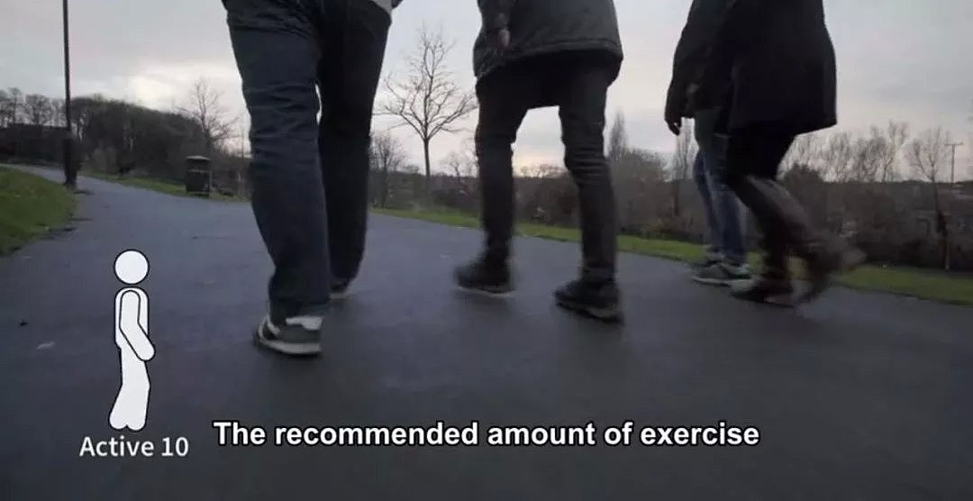 BBC纪录片又颠覆三观： 每天1万步能养生？跑步伤膝盖？全是鬼扯....（组图） - 31