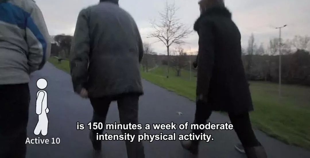 BBC纪录片又颠覆三观： 每天1万步能养生？跑步伤膝盖？全是鬼扯....（组图） - 32