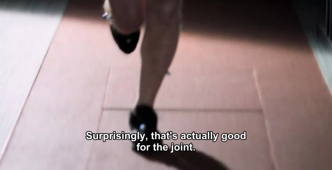 BBC纪录片又颠覆三观： 每天1万步能养生？跑步伤膝盖？全是鬼扯....（组图） - 50