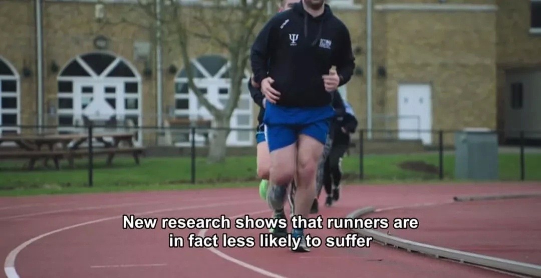 BBC纪录片又颠覆三观： 每天1万步能养生？跑步伤膝盖？全是鬼扯....（组图） - 55