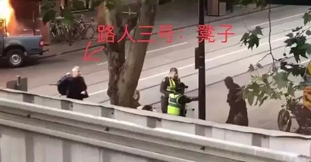 悉尼唐人街公然抢劫中国人，接下来的一幕刷爆了朋友圈！2018，澳洲值得！（组图） - 76