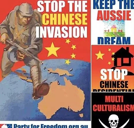 万名华人请愿反对澳洲警察种歧！百万同胞联合足以震撼澳洲！（组图/视频） - 19