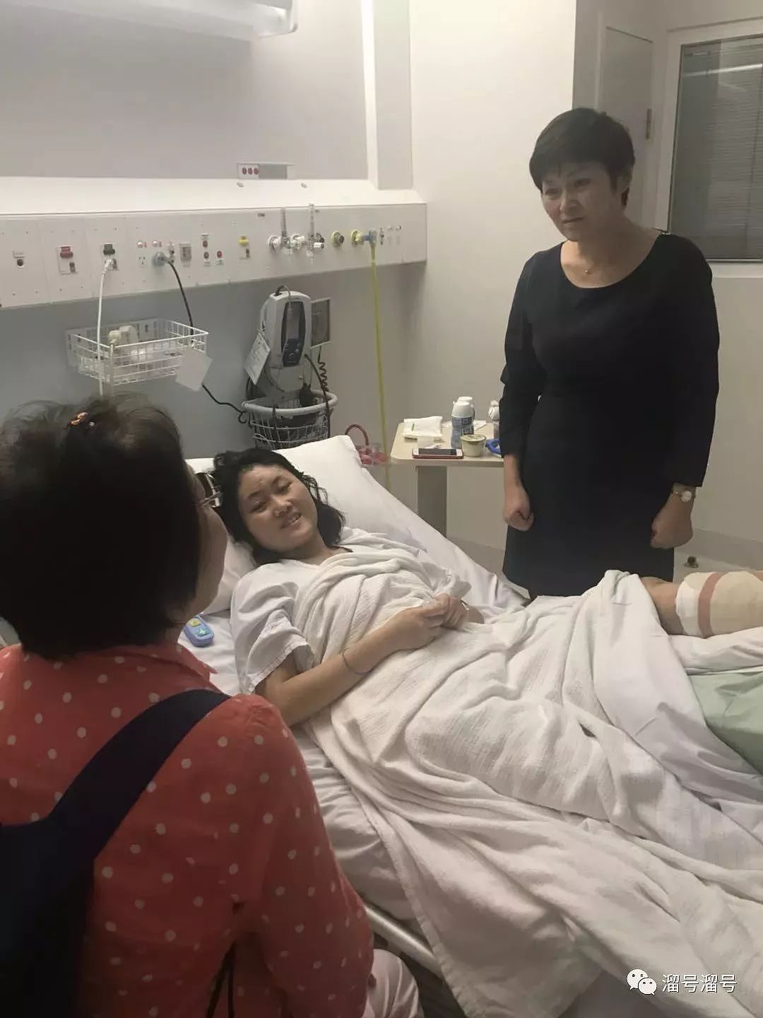 上海女孩在澳遭遇严重车祸，现场惨不忍睹！华人同胞纷纷伸出援手（组图） - 25