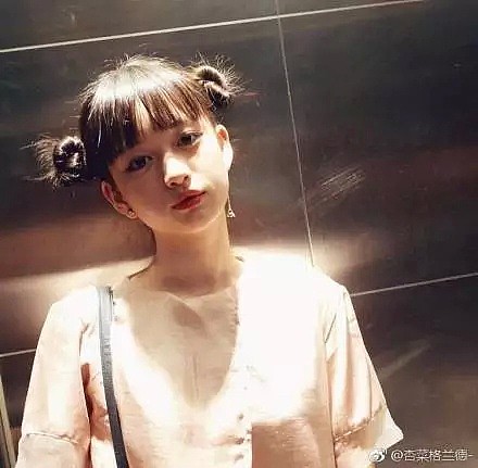 18岁中国美少女爆红 外媒惊为天人 背景被扒：上海富家女 在美国留学（组图） - 10
