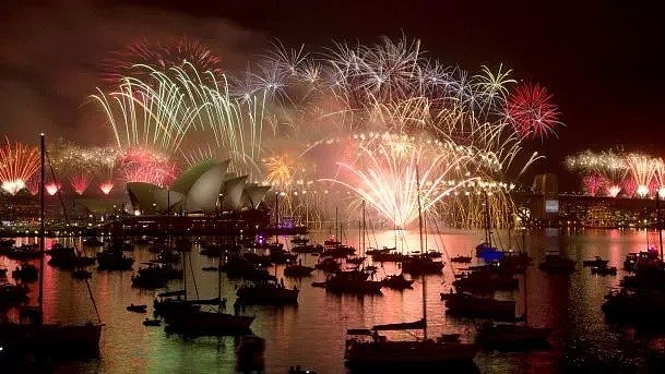 今天，10亿人都在看悉尼！悉尼年度最美的画面，就要来了！150万人涌入CBD！ - 30