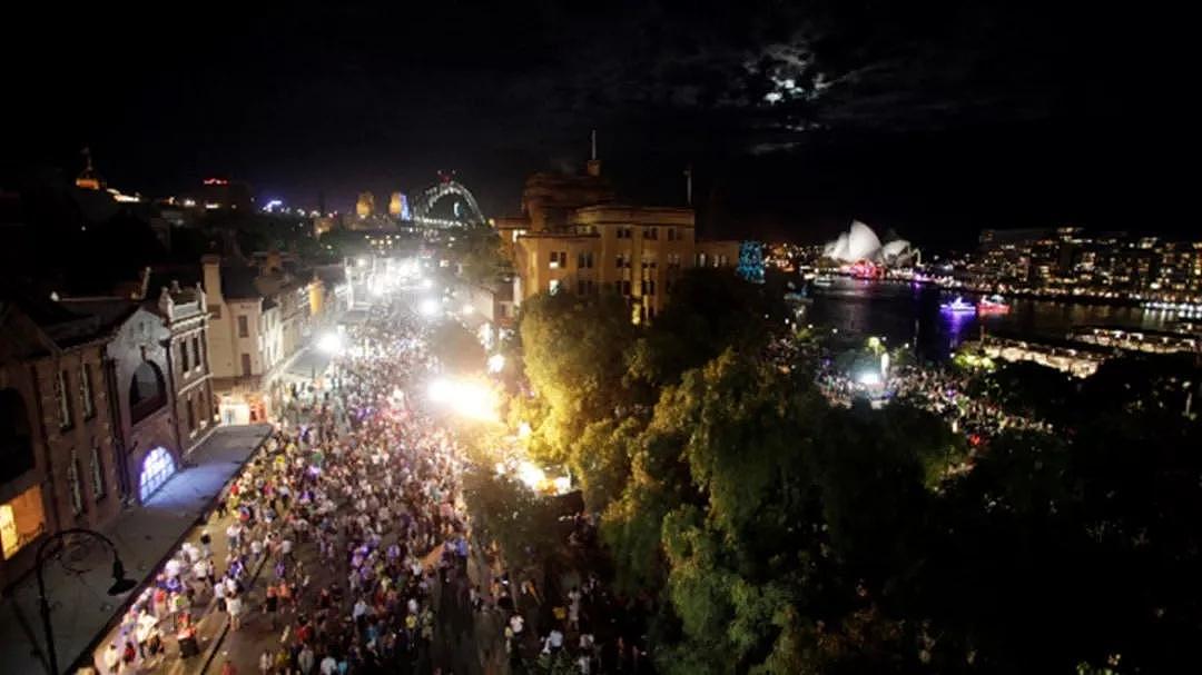 今天，10亿人都在看悉尼！悉尼年度最美的画面，就要来了！150万人涌入CBD！ - 31