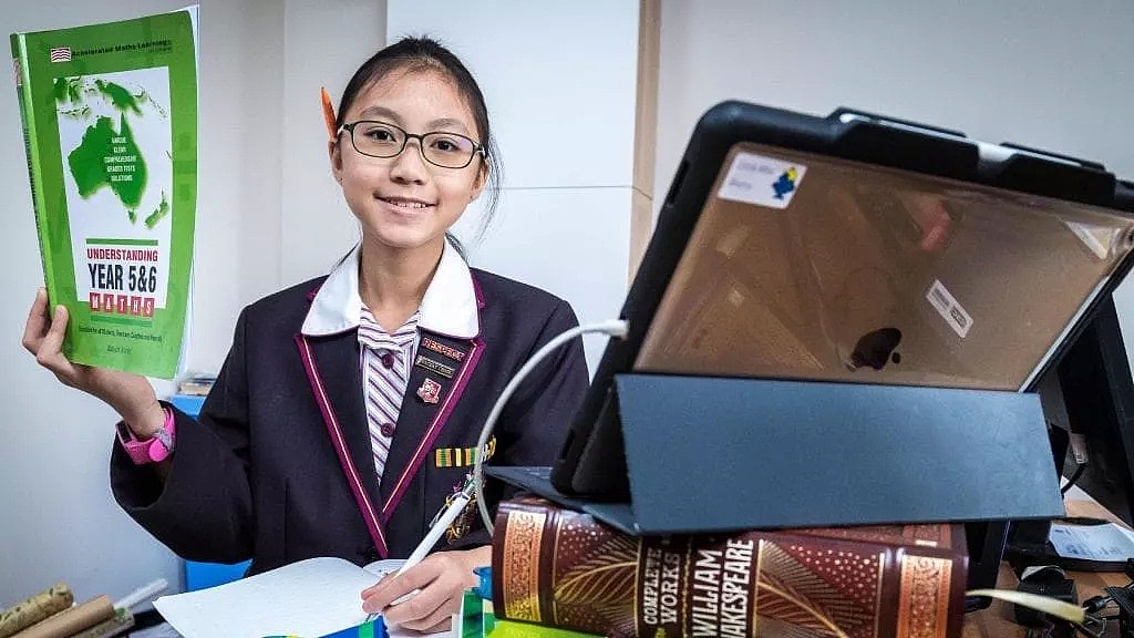 澳最新调查：华人学生成绩更好，是因为优秀是必须的！ - 2