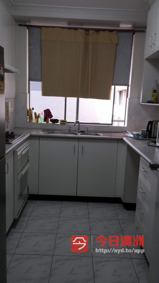今日悉尼Hurstville Apartment大房出租 近车站 包水电网 Hurstville Apartment大房出租 近车站 包水电网