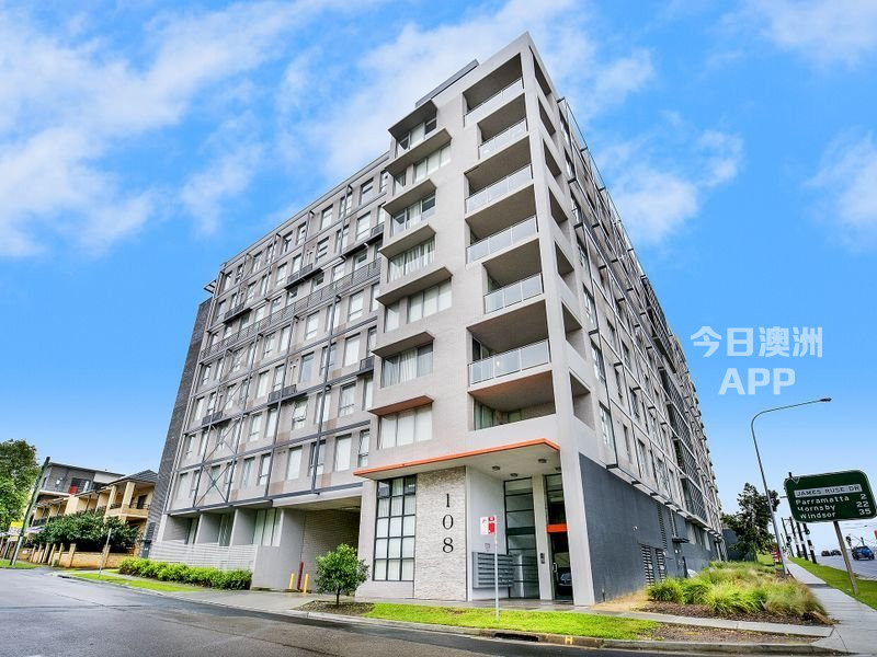 今日悉尼Rosehill Parramatta 1 bedroom apartment Rosehill Parramatta 1 bedroom apartment