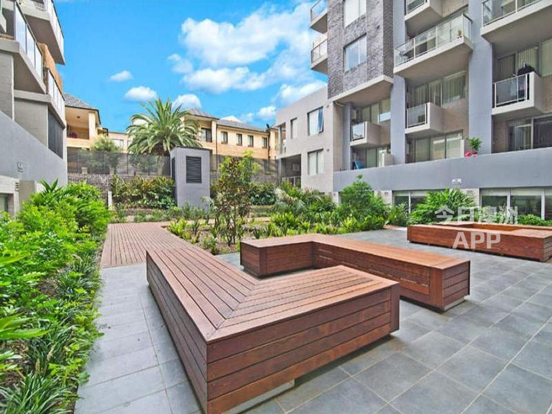 今日悉尼Rosehill Parramatta 1 bedroom apartment Rosehill Parramatta 1 bedroom apartment