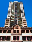 Sydney     悉尼市中心CBD高层豪华公寓 三房两卫 整套出租