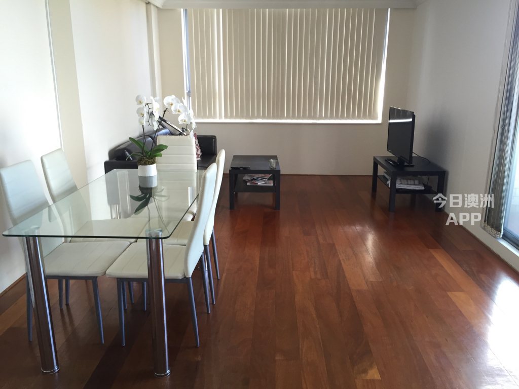今日悉尼Sydney 悉尼市中心CBD高层豪华公寓 三房两卫 整套出租 Sydney 悉尼市中心CBD高层豪华公寓 三房两卫 整套出租