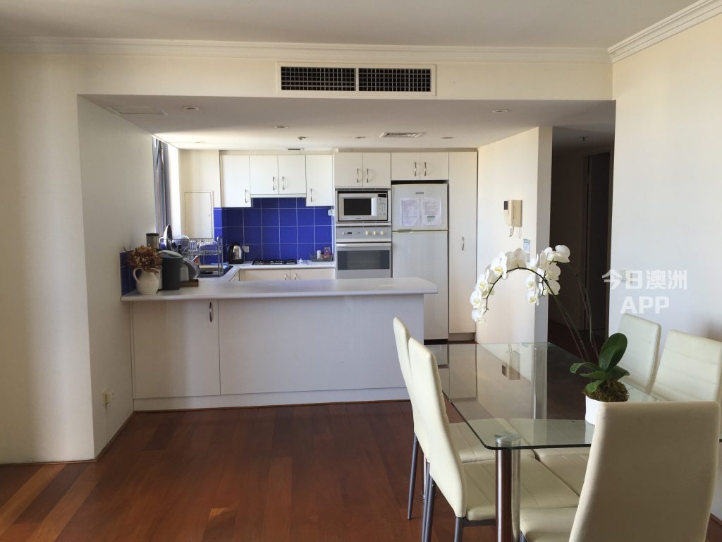 今日悉尼Sydney 悉尼市中心CBD高层豪华公寓 三房两卫 整套出租 Sydney 悉尼市中心CBD高层豪华公寓 三房两卫 整套出租