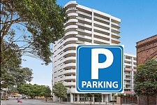 Ultimo  小白楼车位45近city uts 悉尼大学
