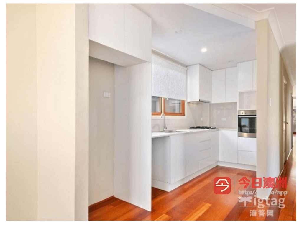 今日悉尼Randwick UNSW大学2分钟步行全新装修House的单独大间出 Randwick UNSW大学2分钟步行全新装修House的单独大间出