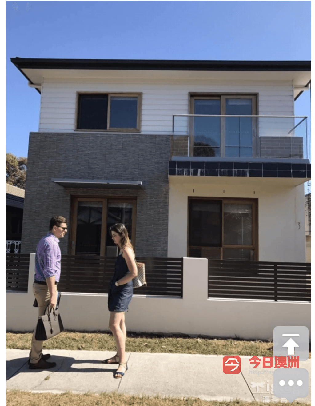 今日悉尼Randwick UNSW大学2分钟步行全新装修House的单独大间出 Randwick UNSW大学2分钟步行全新装修House的单独大间出
