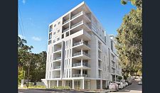 Parramatta  带家具中央空调河滨公寓两房两卫一车位