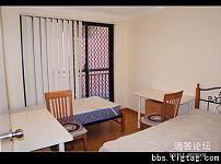 Chippendale        悉大 and UTS公寓双人间阳