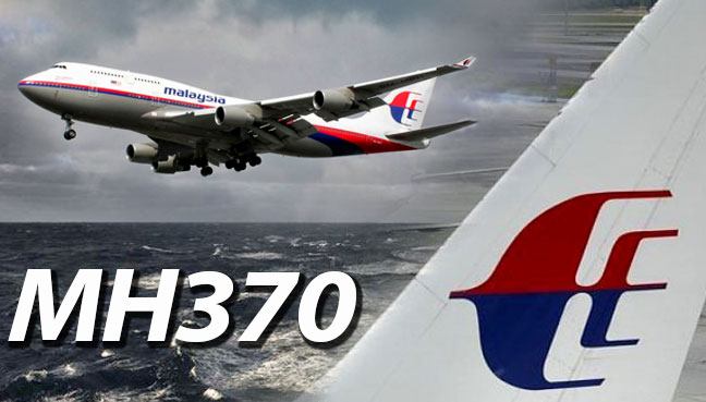 马航MH370飞北京途中失联