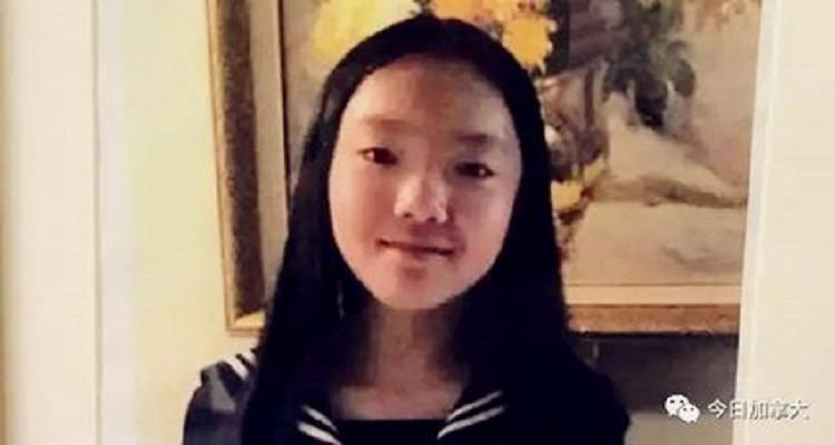 13岁中国女孩遭难民残忍杀害