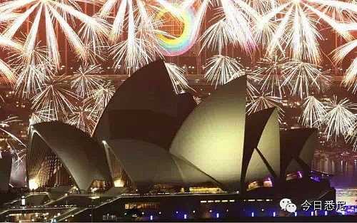 中途华人大撤离，悉尼跨年夜彻底嗨翻！史上最震撼烟火惊艳世界，2019，在澳洲的我们来了！（组图/视频） - 158