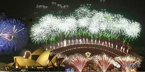 中途华人大撤离，悉尼跨年夜彻底嗨翻！史上最震撼烟火惊艳世界，2019，在澳洲的我们来了！（组图/视频） - 159