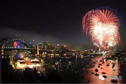 中途华人大撤离，悉尼跨年夜彻底嗨翻！史上最震撼烟火惊艳世界，2019，在澳洲的我们来了！（组图/视频） - 163
