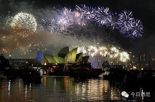中途华人大撤离，悉尼跨年夜彻底嗨翻！史上最震撼烟火惊艳世界，2019，在澳洲的我们来了！（组图/视频） - 169