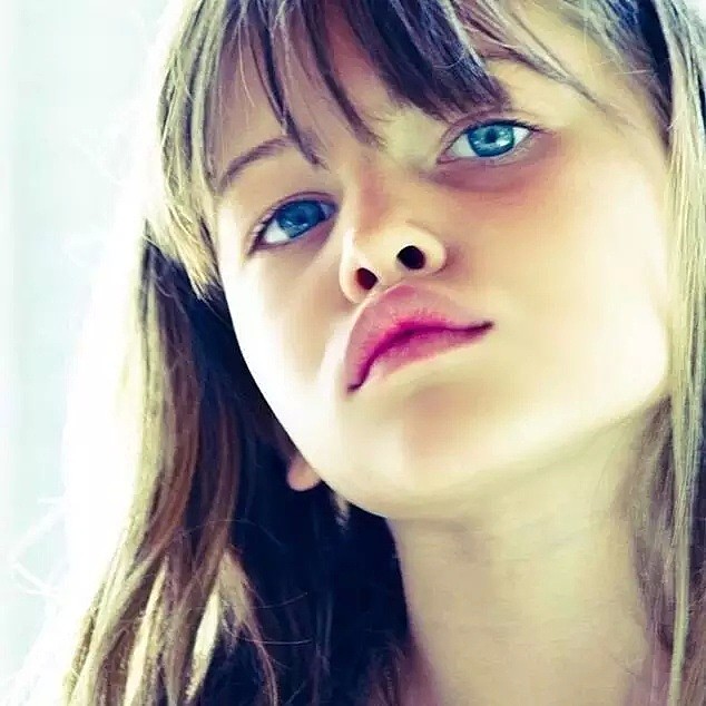 6岁的时候就是世界最美女孩，如今17岁了还是世界最美？？（组图） - 7