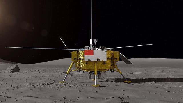 2018中国航天成果丰硕：发射次数首次世界第一（图） - 1