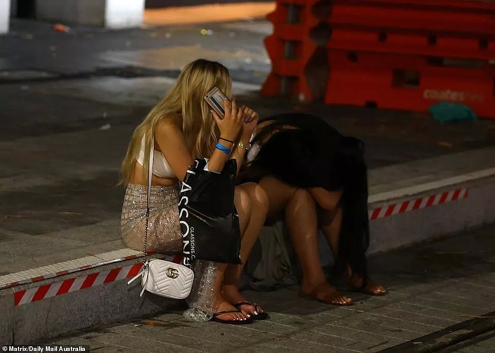 色胆包天！澳洲女童在跨年烟火秀时遭人性侵！警方全城通缉！ - 33