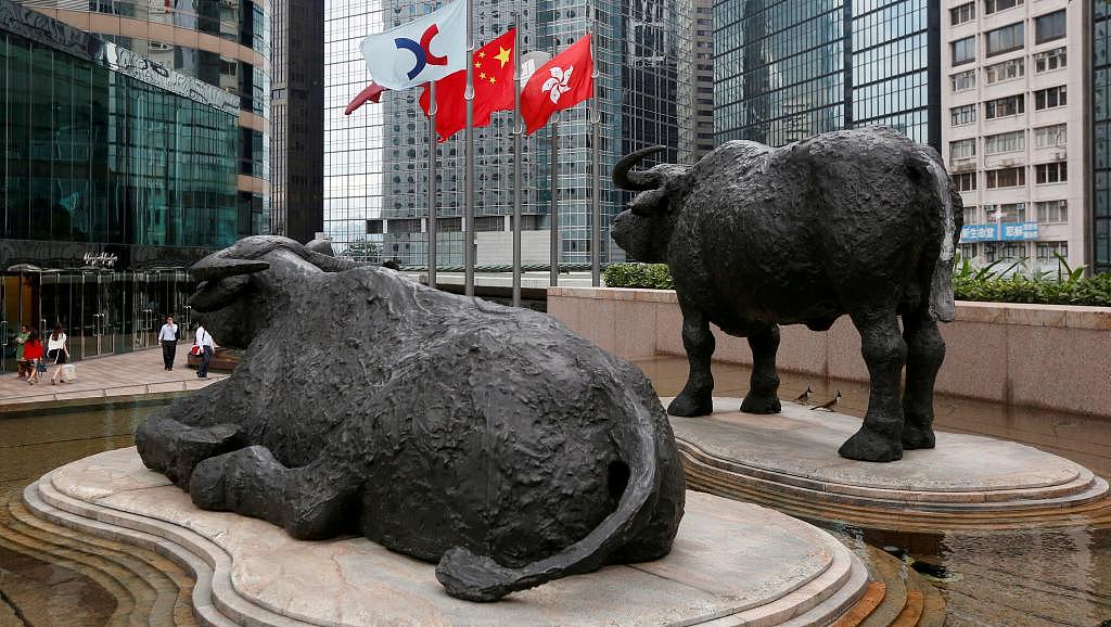 成为全球集资之冠香港股市被指“赢得丑陋”（图） - 1