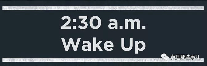 凌晨2:30起床，傍晚7:30睡觉，有个外国小哥拿命试了试这样的魔鬼作息（组图） - 6