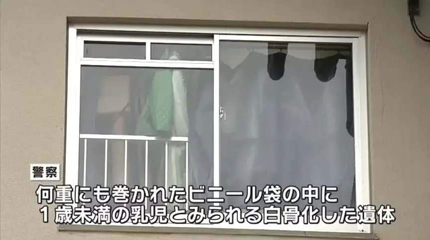 妻子离世8日后，日本丈夫在收拾遗物时从衣箱里翻出了一具婴儿尸体（组图） - 2