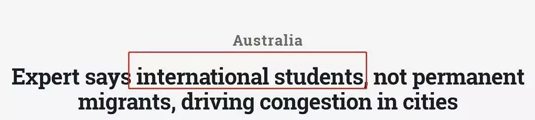 请对中国留学生友好些！留学生创收319亿澳元，你却只会说我们英语差？！ - 9