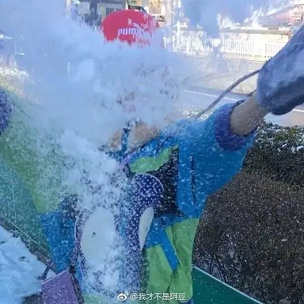 下雪了让男朋友给我拍张美照发朋友圈，结果看完想分手了（组图） - 16