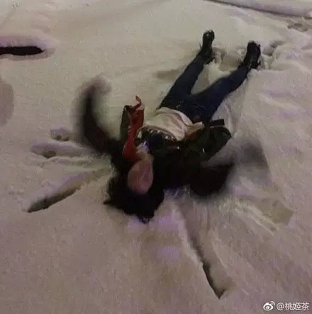 下雪了让男朋友给我拍张美照发朋友圈，结果看完想分手了（组图） - 20