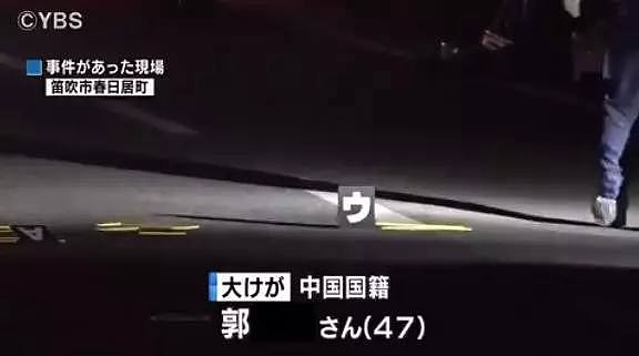 开车撞中国游客肇事逃逸的日本司机抓到了！是一名66岁的护士（组图） - 2