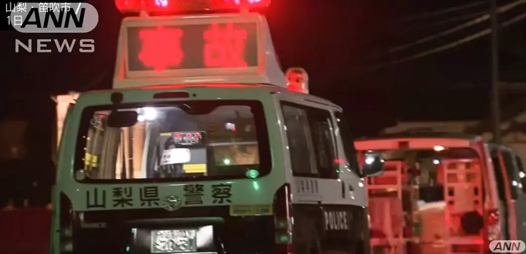 开车撞中国游客肇事逃逸的日本司机抓到了！是一名66岁的护士（组图） - 4