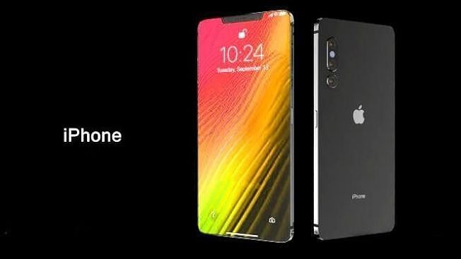 2019新iPhone曝光这五大设计 网友狂赞（组图） - 1