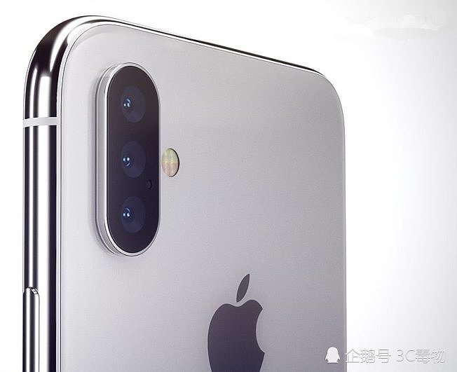 2019新iPhone曝光这五大设计 网友狂赞（组图） - 3