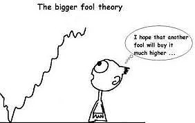 闲谈｜金融股票市场预测（续）：别去当那个“更大的傻瓜” - 5
