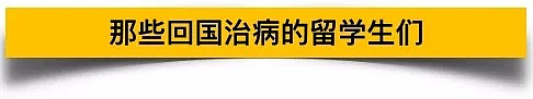 在美国连救护车都不敢叫的留学生终于回国了（组图） - 1