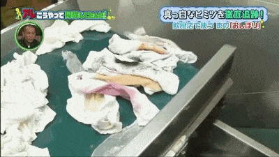 日本餐厅白毛巾清洗全过程曝光 看完后沉默了（视频/组图） - 8